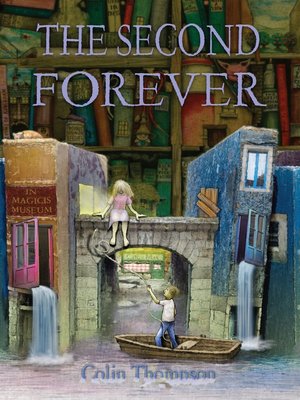 cover image of The Second Forever